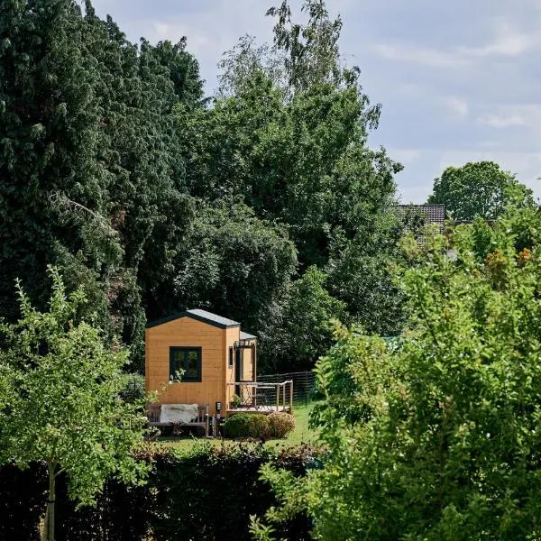 Joly Tiny House, hotel in Overijse