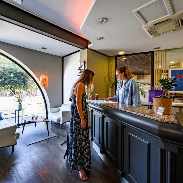 Hotel Gascogne, hotel u gradu Tuluz