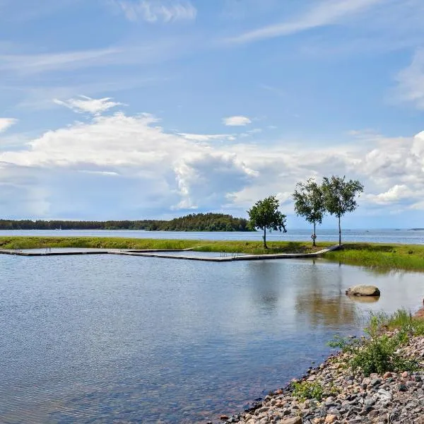 First Camp Mörudden-Karlstad, hotell sihtkohas Gunnarskär