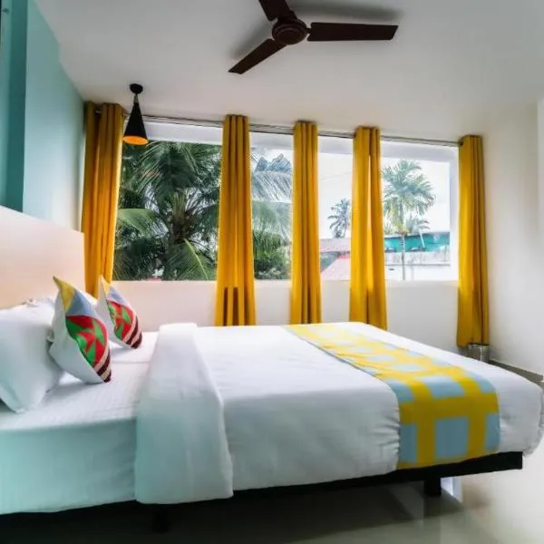 Flamingo Suites, hotel i Kochi