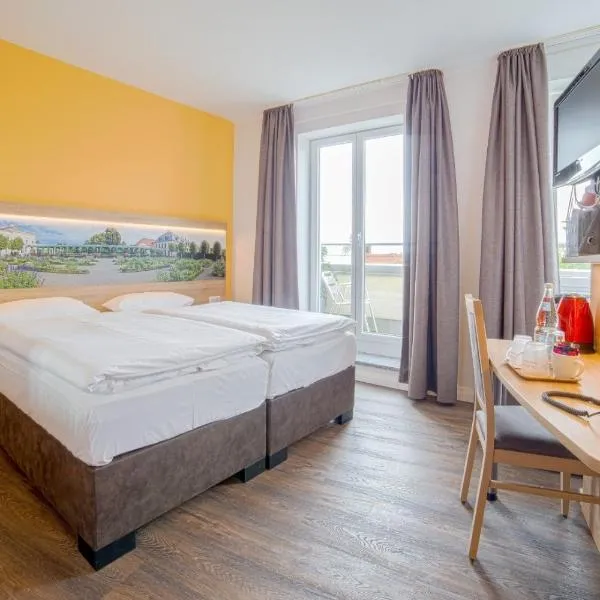 City Hotel Hannover, hotel en Hannover