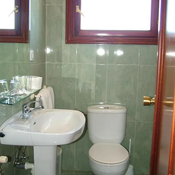 埃爾波特羅旅舍，Cuzcurrita-Río Tirón的飯店