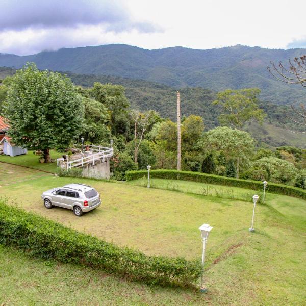 Parece um sonho - Campos do Jordão - SP