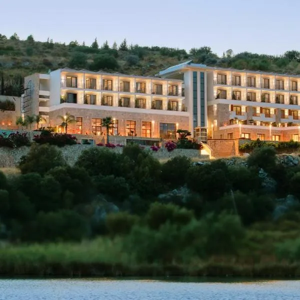 Cape Krio Boutique Hotel & SPA - Over 9 years old Adult Only, hotel in Hızırşah