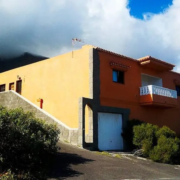 Apartamento Timijiraque, hotel en El Pinar de El Hierro