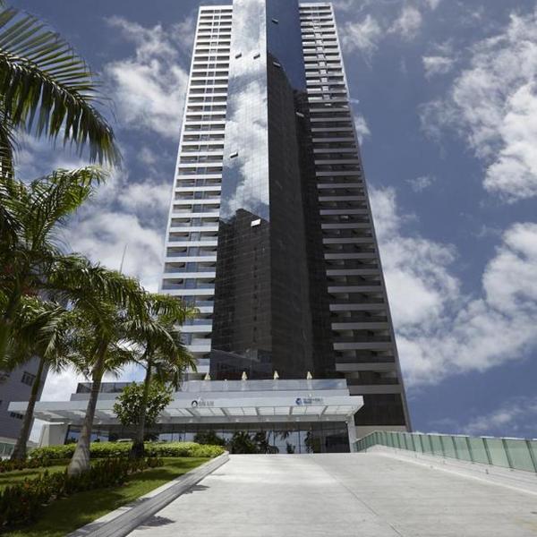 Flat - Beach Class Internacional Boa Viagem - Foto 3