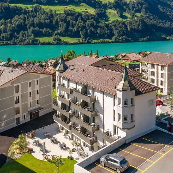 Emma's B&B LUNGERN - Self Check-in Hotel, hotel sa Lungern