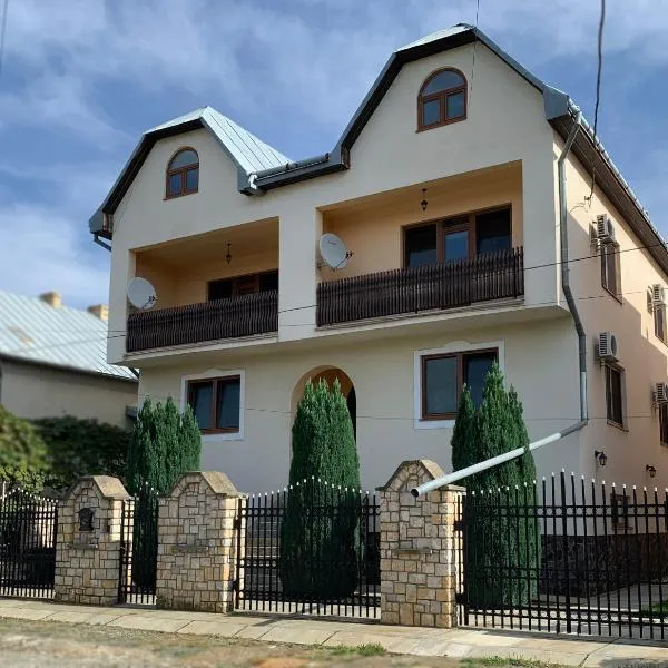 Приватний будинок, hotel in Berehove