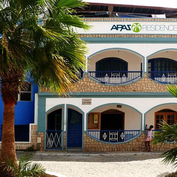 Residence A Paz, hótel í Boa Ventura