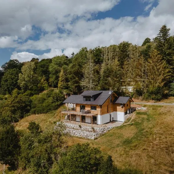 Edersee-Chalet, hotel a Waldeck