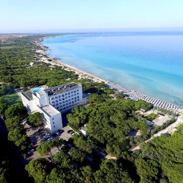 Ecoresort Le Sirene - Caroli Hotels, hotel en Gallipoli