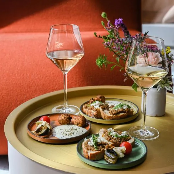 OKKO Hotels Nantes Centre Ville, ξενοδοχείο στη Νάντη