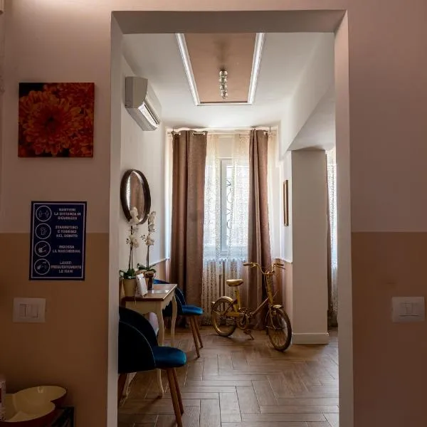 Gold Maison, hotel v destinaci Ferrara