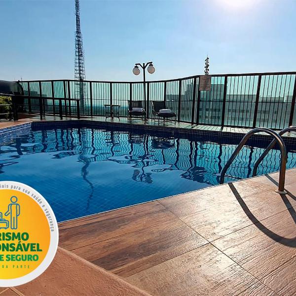 Lets Idea Brasília Hotel - Foto 4