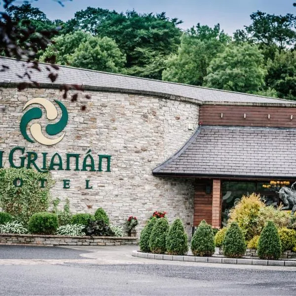 An Grianan Hotel, hotel en Burnfoot