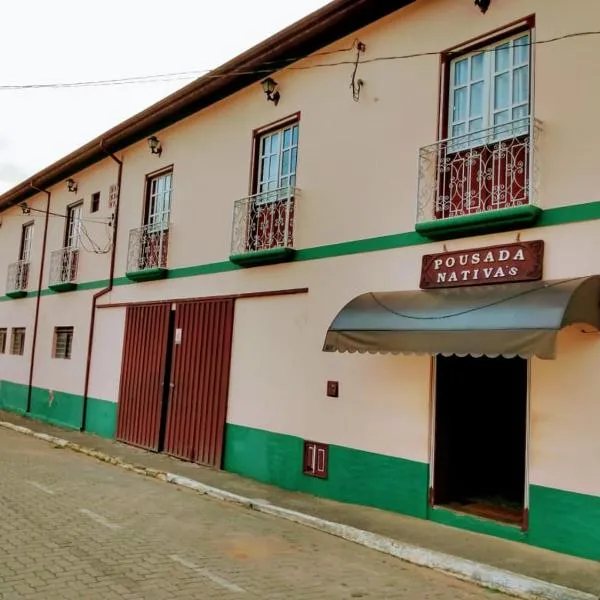 Pousada Nativa's, hotel em São Luiz do Paraitinga