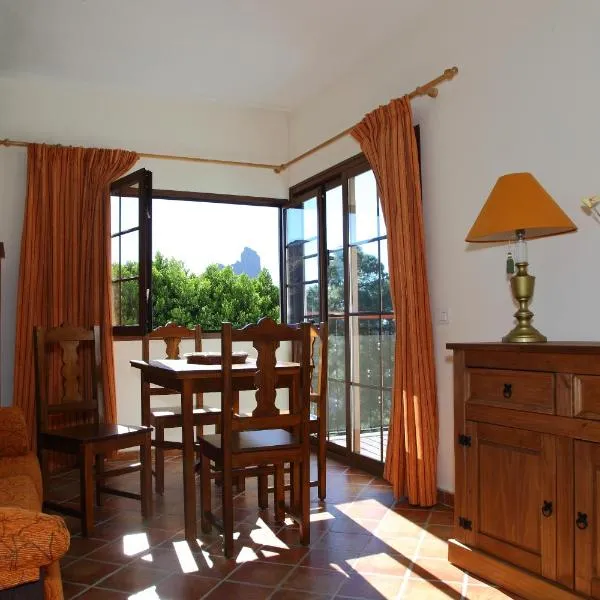 VACACIONAL LA TEA THE BEST LOCATION and THE BEST VIEWS, hotel v destinaci Tejeda