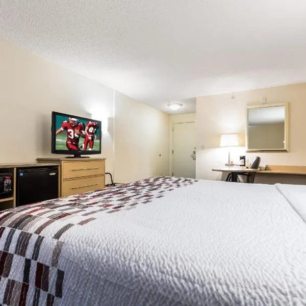 Red Roof Inn Cleveland Airport - Middleburg Heights, hotel in Middleburg Heights