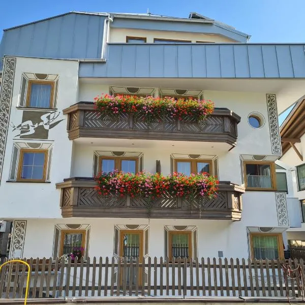 Klaushof, hotel Ischglben