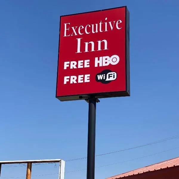 Executive Inn, hotel in Hobbs