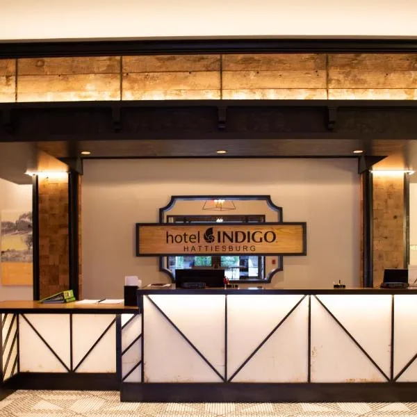 Hotel Indigo Hattiesburg by IHG, hotel v destinaci Hattiesburg