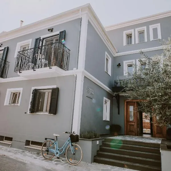 ERIEL Boutique Apartments, hotel v destinaci Lefkada
