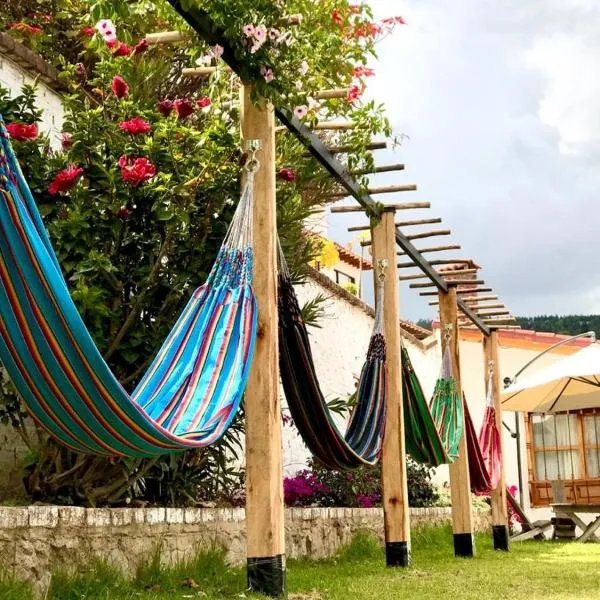 Hotel Casa Floralia, hotel v destinaci Tibasosa
