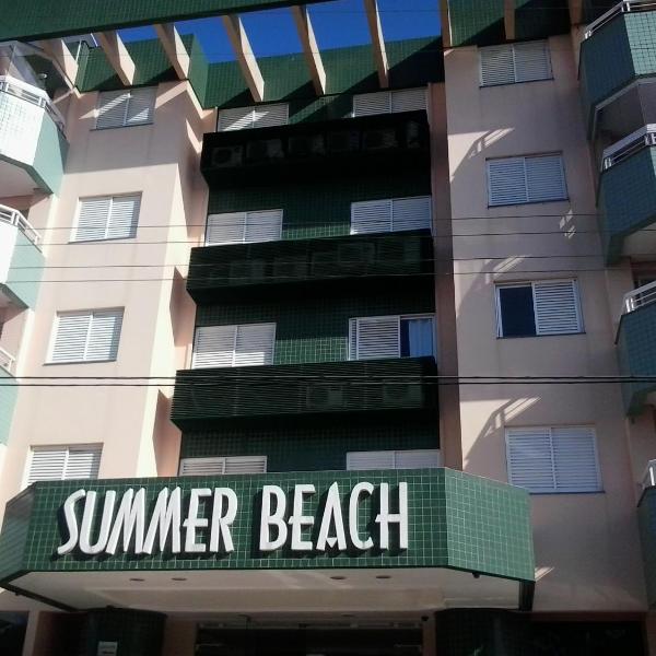 Apartamento no Residencial Summer Beach