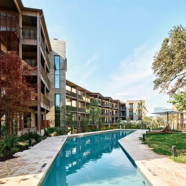 Hotel Magdalena, hotel v destinaci Austin