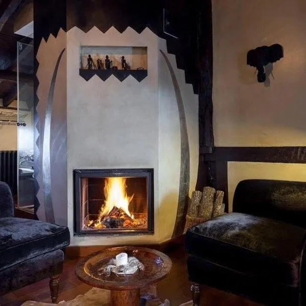 Hotel Boutique Valle de Oca, hotel en Villanasur-Río de Oca