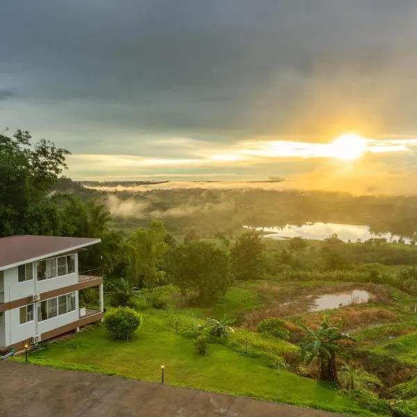 The private 2 @ khao kho, hotel v destinaci Khao Kho