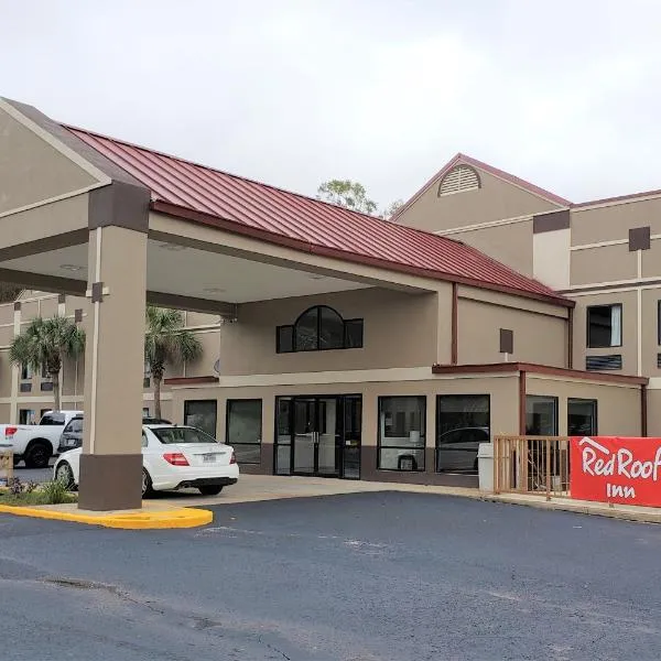 Red Roof Inn Moss Point, hotell i Moss Point