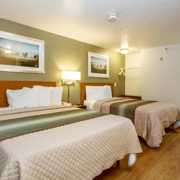 HomeTowne Studios by Red Roof Philadelphia - Maple Shade, NJ, hotel em Maple Shade