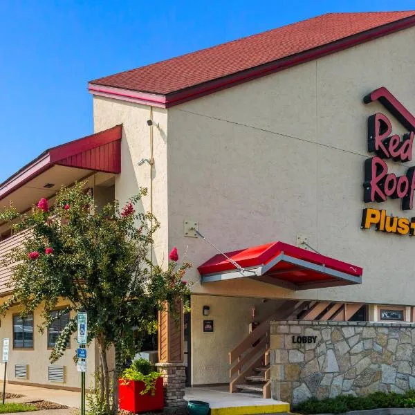 Red Roof Inn PLUS+ Nashville North Goodlettsville, hotel v destinaci Goodlettsville