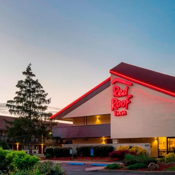 Red Roof Inn Edison, hotel v destinaci Edison