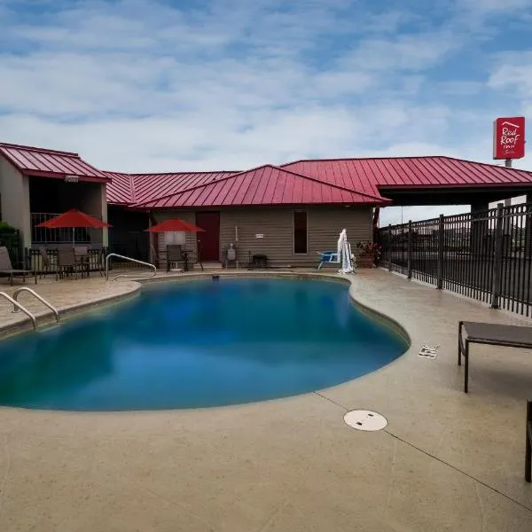 Red Roof Inn Dothan, hotel en Dothan