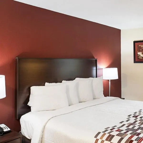 Red Roof Inn Indianapolis East, khách sạn ở Indianapolis