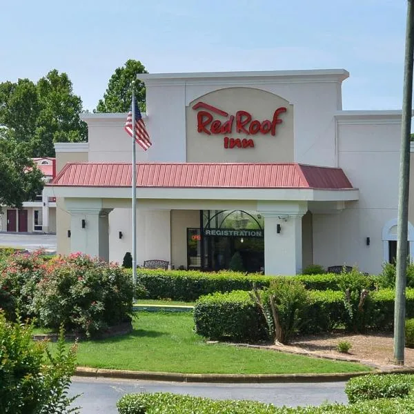 Red Roof Inn Dalton, hotel in Dalton