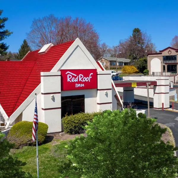 Red Roof Inn Warrenton, hotel in Remington