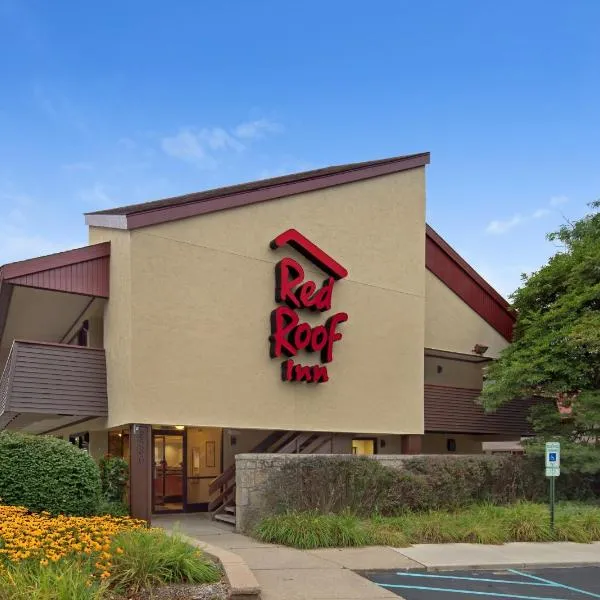 Red Roof Inn Detroit-Rochester Hills/ Auburn Hills: Rochester Hills şehrinde bir otel