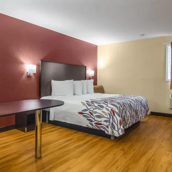 Red Roof Inn Perrysburg, hotel in Perrysburg