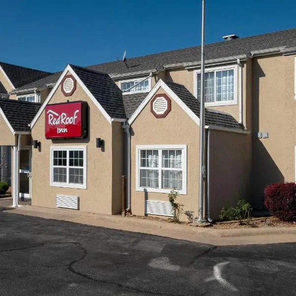 Red Roof Inn Springfield, MO, hotel in Springfield
