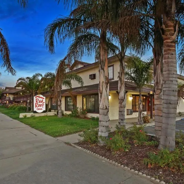 Red Roof Inn Lompoc, hotel em Lompoc