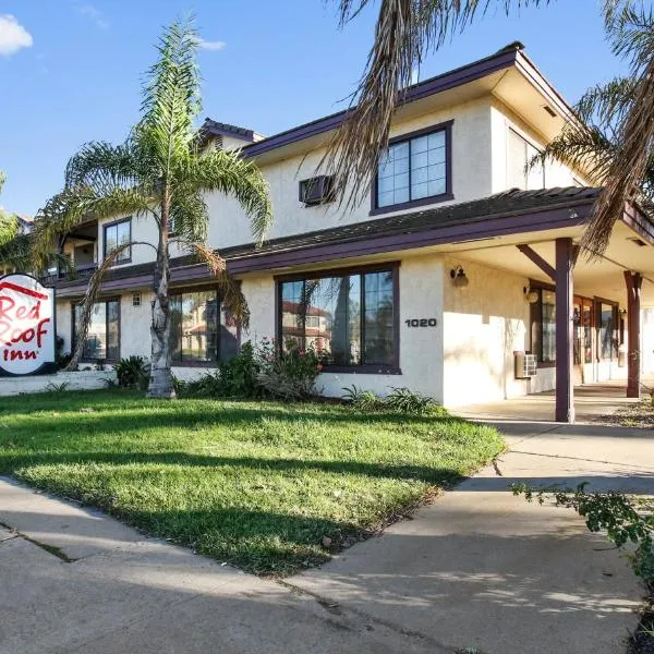 Red Roof Inn Lompoc, hotel en Lompoc