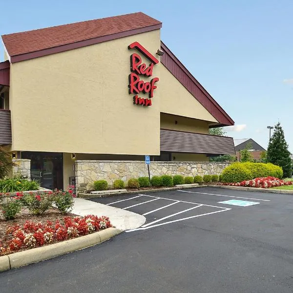 Red Roof Inn Louisville East - Hurstbourne, hotel v destinaci Louisville
