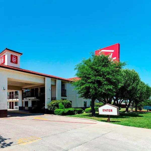 Red Roof Inn Dallas - Mesquite Fair Park NE – hotel w mieście Mesquite