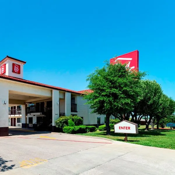 Red Roof Inn Dallas - Mesquite Fair Park NE, готель у місті Месквіт