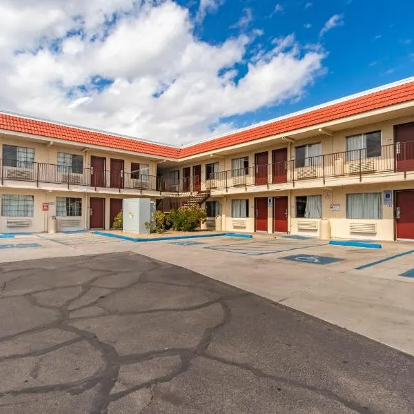 Red Roof Inn Phoenix- Midtown, hotel a Phoenix