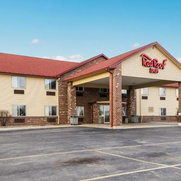 Red Roof Inn Auburn, hotel a Auburn