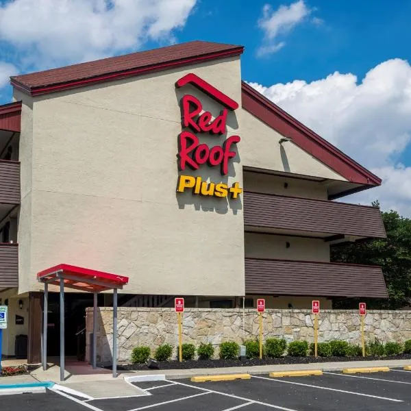 Red Roof Inn PLUS+ Secaucus - Meadowlands, hotel v destinaci Secaucus